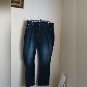 Signature Levi Stauss & Co. Jeans Women 18M Blue Academia Casual Versatile 90s